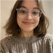 Ciao, sono Alice! Sono una studentessa universitaria con livello CEFR C1, e sono disponibile per ripetizioni di inglese a bambini di elementari,medie e superiori